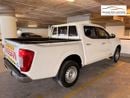 Nissan Navara Std 2.5L 4WD A/T