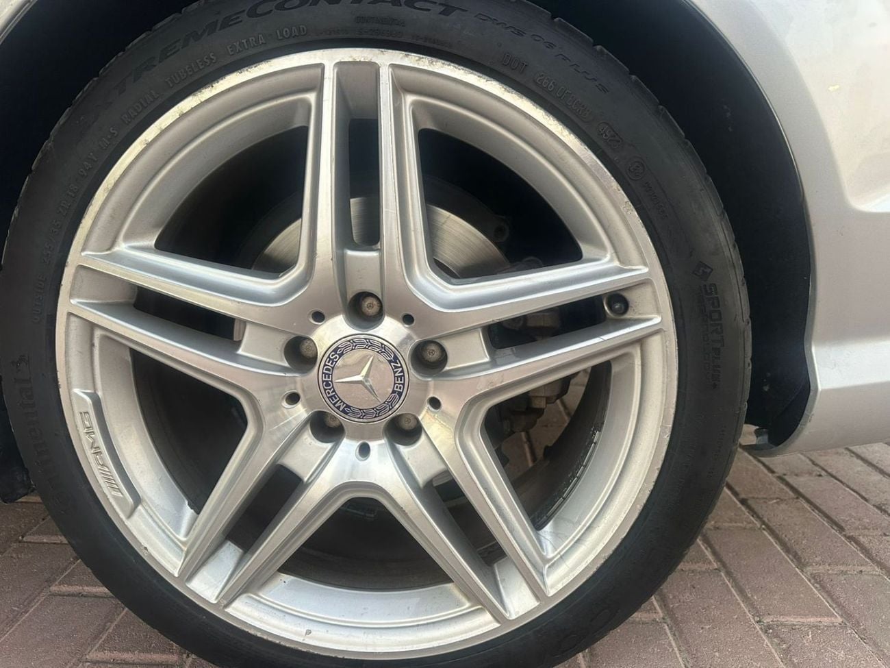 مرسيدس بنز C 200