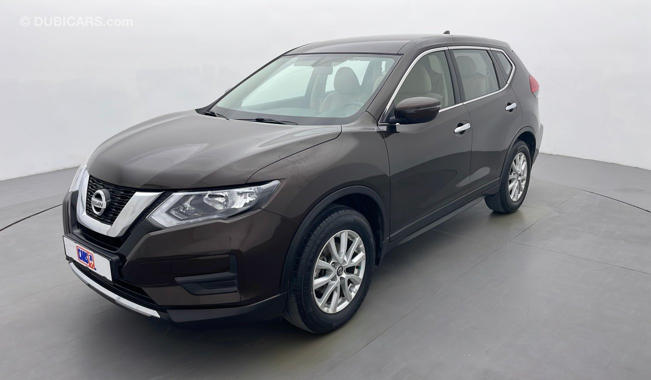 Nissan X-Trail S 2.5 | Under Warranty | Inspected on 150+ parameters