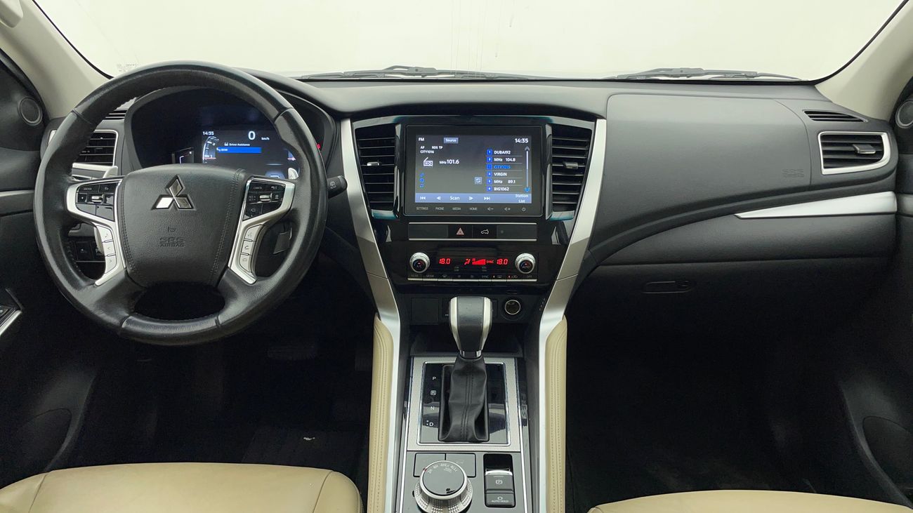 ميتسوبيشي مونتيرو سبورت GLS PREMIUM 3 | بدون دفعة مقدمة | اختبار القيادة في المنزل