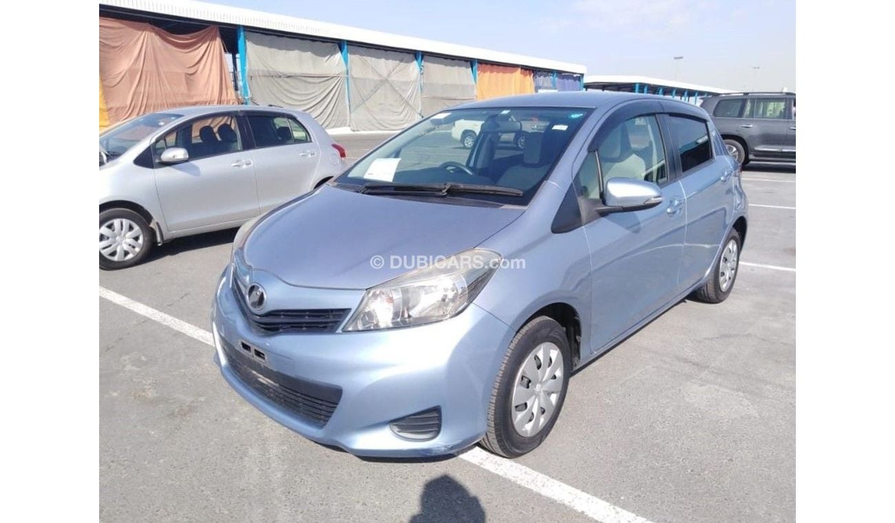 Toyota Yaris Toyota Vitz RIGHT HAND DRIVE (Stock no PM 119 )