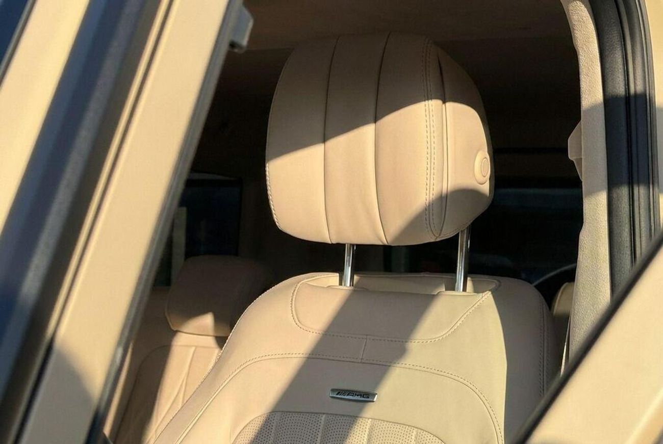 Mercedes-Benz G 63 AMG G63	4.0 V8 BiTurbo MHEV AMG SpdS+9GT 4WD (EXPORT ONLY)