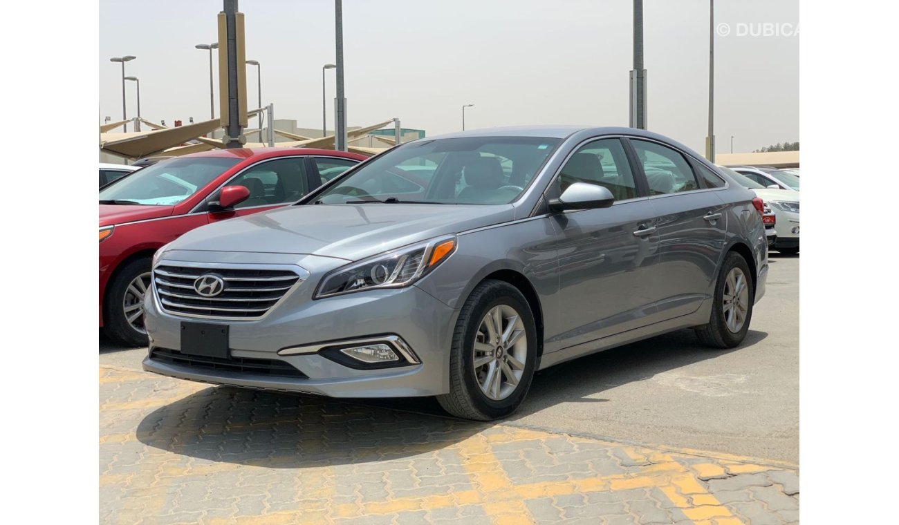 Hyundai Sonata 2016 American Specs Ref#397