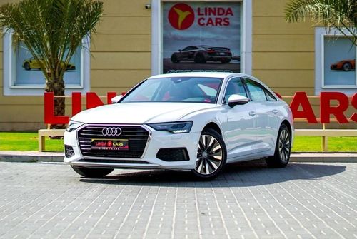 أودي A6 45 TFSI