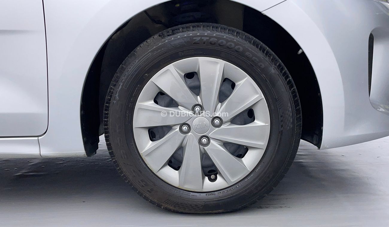 كيا ريو LX 1.4 | +مع الضمان | كمان تم فحص ١٥٠