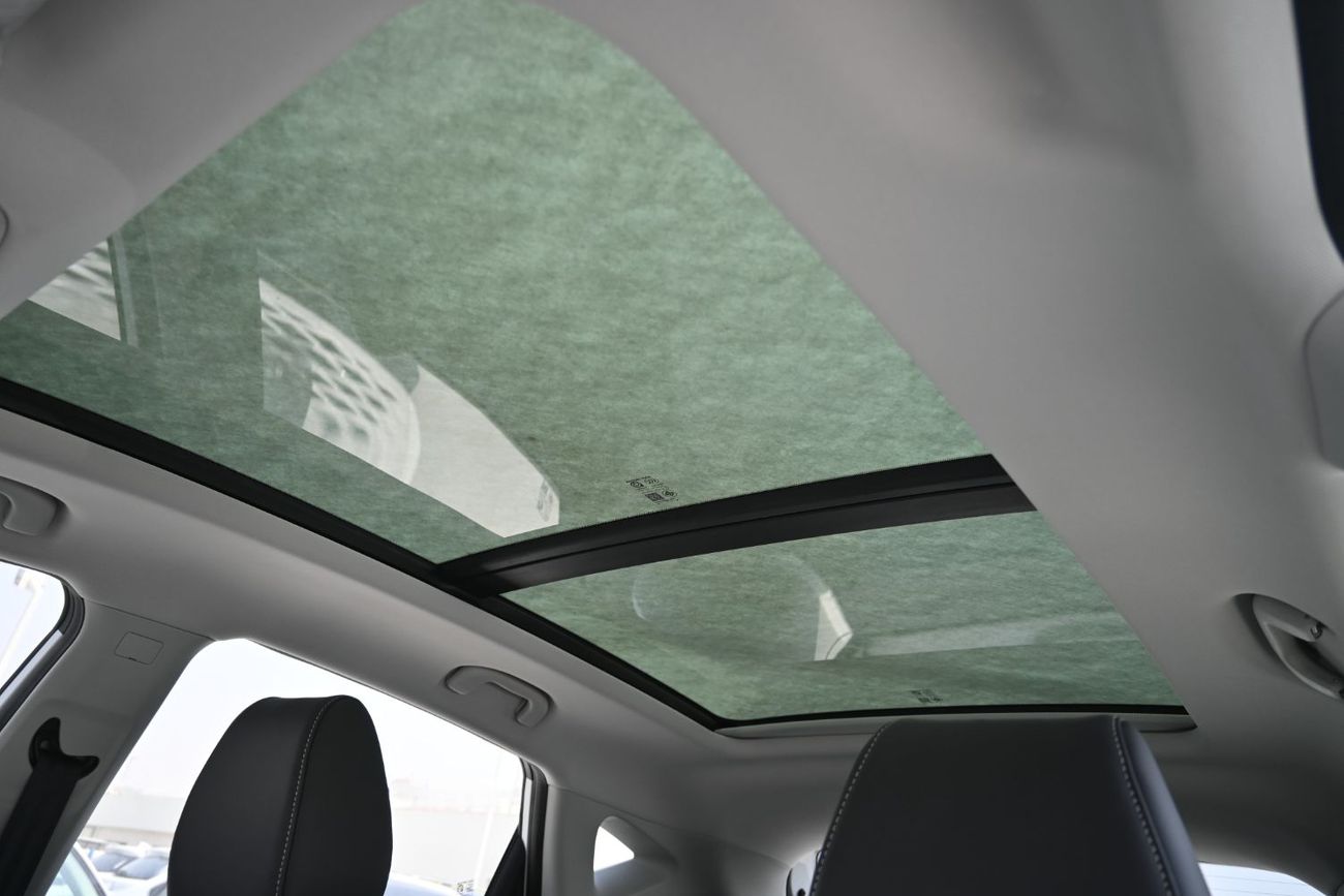 MG ZS MG ZS 1.5L Petrol Full Option Model 2025, Color White