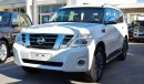 Nissan Patrol SE Platinum