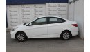 Hyundai Accent 1.4L 2015 MODEL WITH WARRANTY