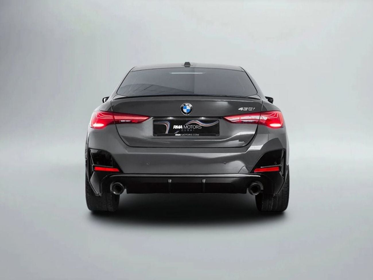 BMW 430i Gran Coupe M SPORT