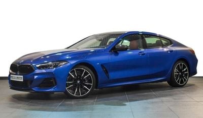 BMW M850i xDrive