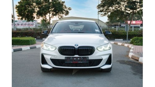 بي أم دبليو 120 BMW 120I M SPORT VERSION BLACK / 2023 MODEL