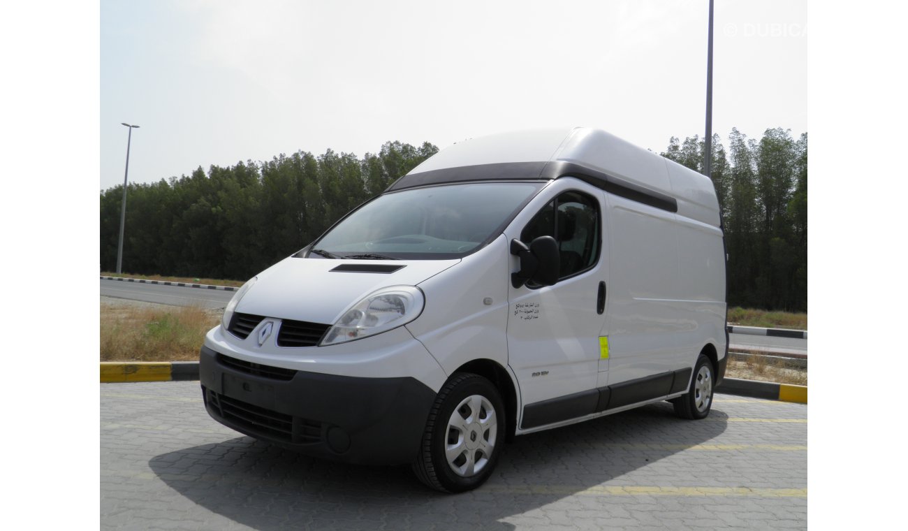 Renault Trafic VAN 2014 Ref# 382