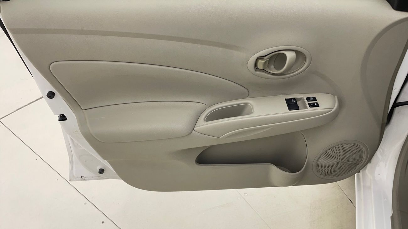 نيسان صني SV 1.5 | بدون دفعة مقدمة | اختبار القيادة في المنزل