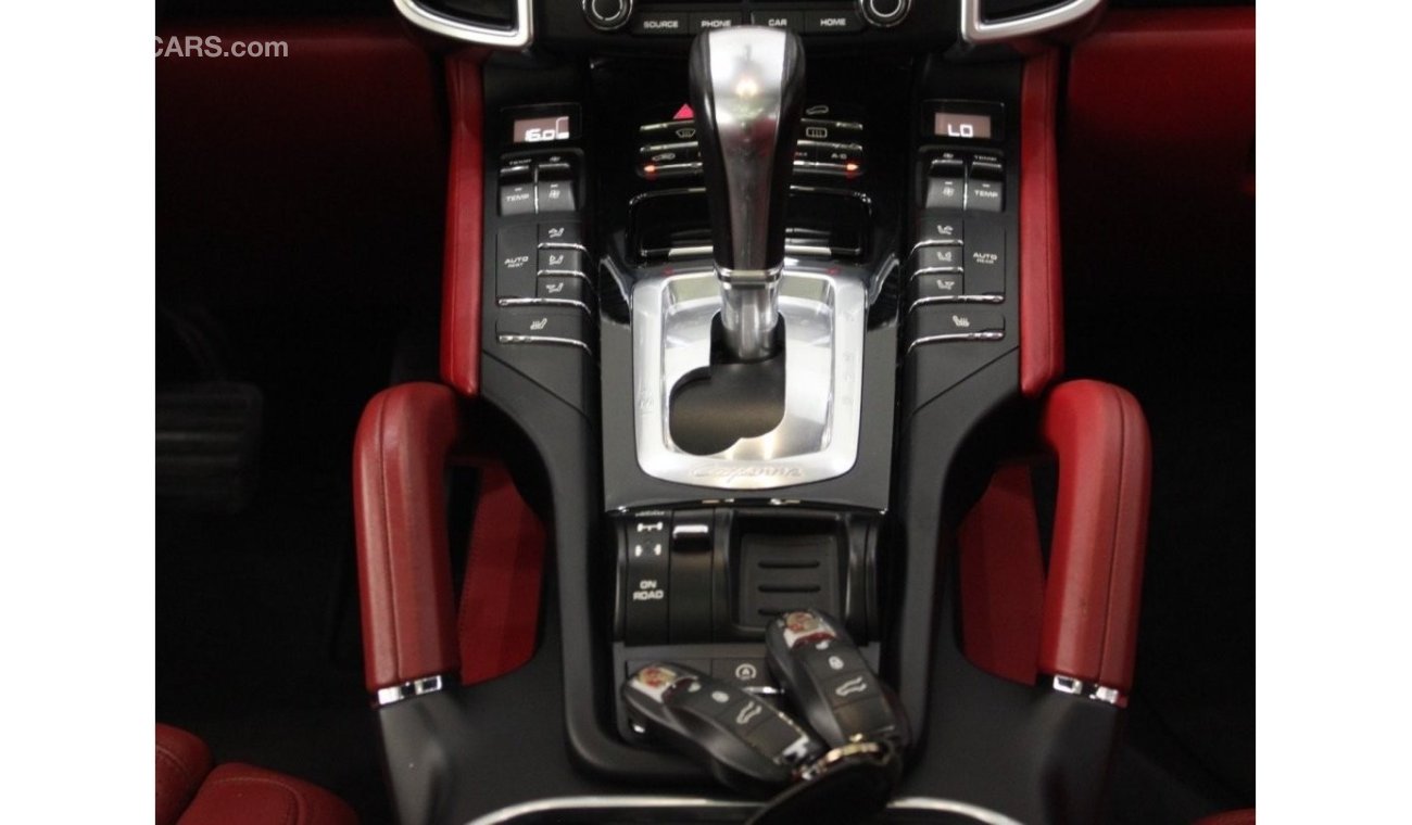 Porsche Cayenne S