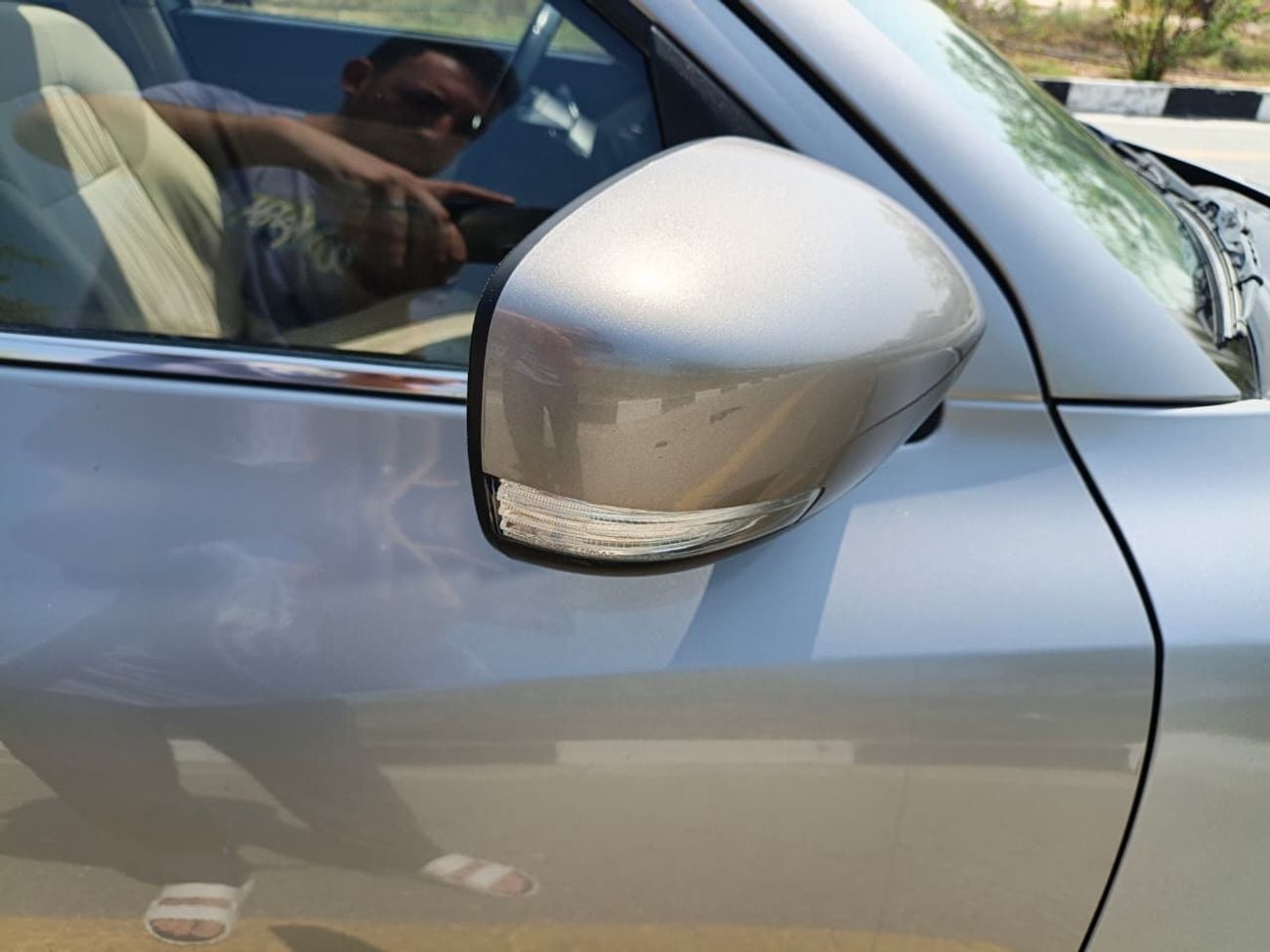 Suzuki Dzire GLX