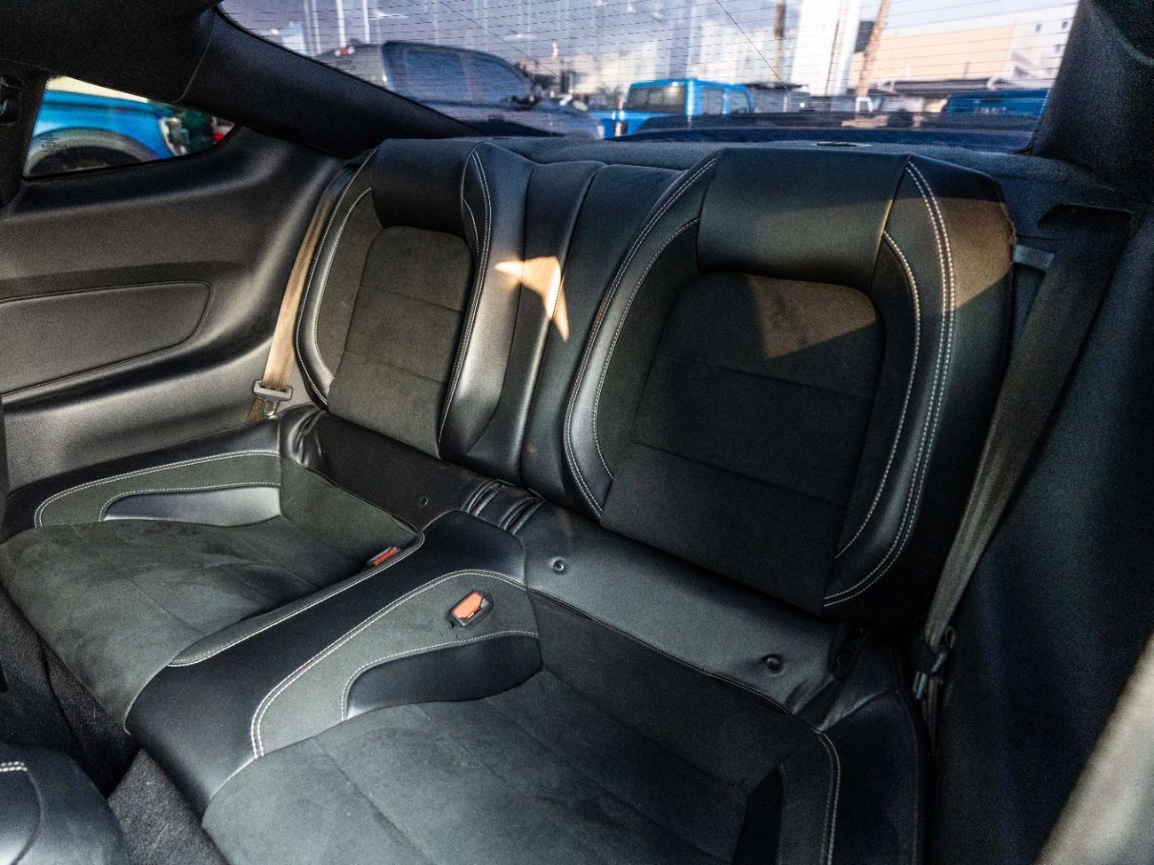 Ford Mustang Shelby GT500