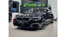 BMW M550i SPECIAL OFFER BMW M550I 2018 GCC IN IMMACULATE CONDITION STILL UNDER SERVICE CONTRACT FROM BMW