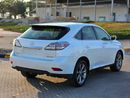 Lexus RX350 RX 350 Platinum | GCC Specs | Well Maintained Full Optiom Top Panoramic