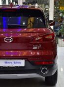 جي إي سي GS3 EXCELLENT DEAL for our GAC GS3 200T ( 2024 Model ) in Red Color GCC Specs