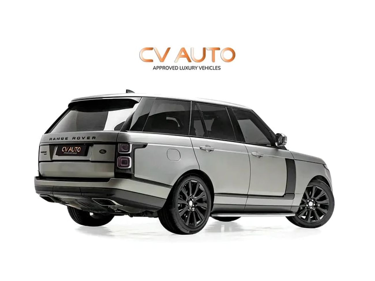 لاند روفر رينج روفر Vogue | P400e