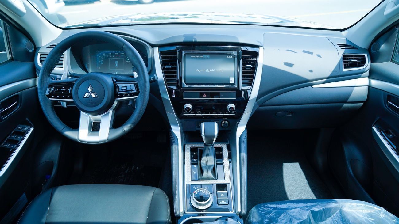 Mitsubishi Montero Sport Brand New 2026 Mitsubishi Montero Sport GLS (H59)  3.0L | 6-Cylinder | 7-Seater SUV | GCC Specificat