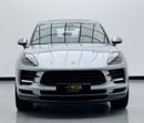 Porsche Macan Std 2.0L (252 HP) 2019 Porsche Macan, Full Porsche Service history, Warranty, Excellent Condition, L