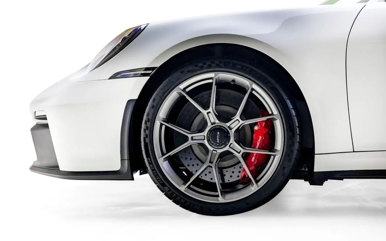 بورش 911 GT3 Manual - Euro Spec