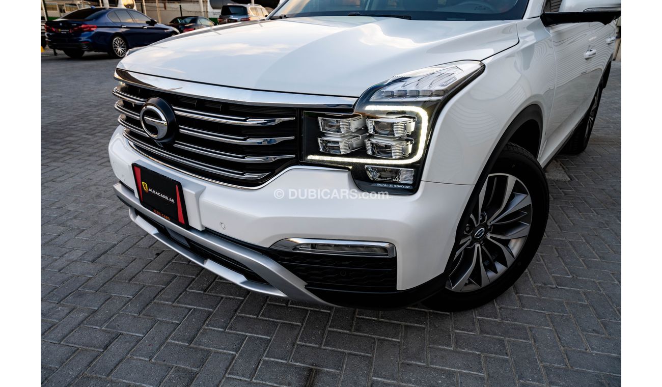 GAC GS8 320T | 1,663 P.M  | 0% Downpayment | Magnificient Condition!