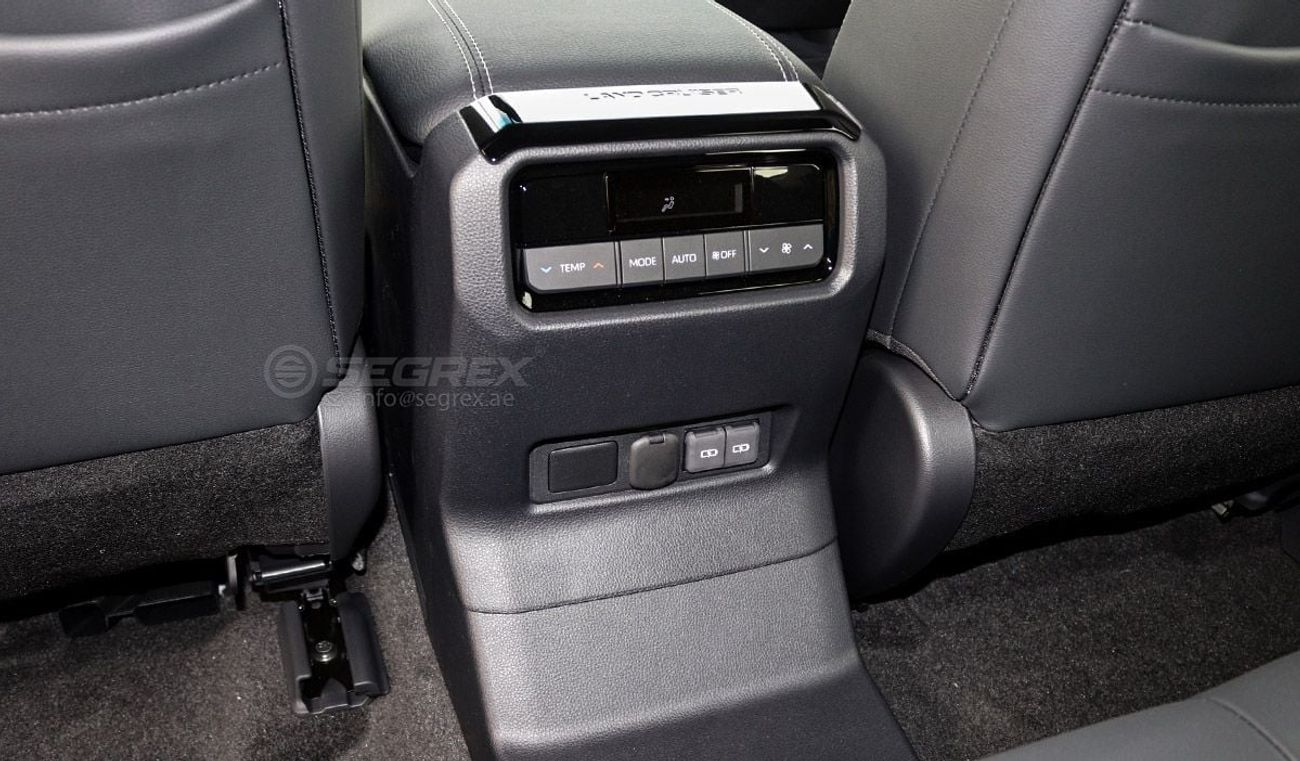 Toyota Prado 2025 Model Toyota Land Cruiser Prado - All Rounder, 2.4L Turbo Petrol 4WD 8A/T