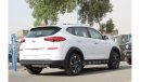 Hyundai Tucson 2.0L  2021 Model only for export