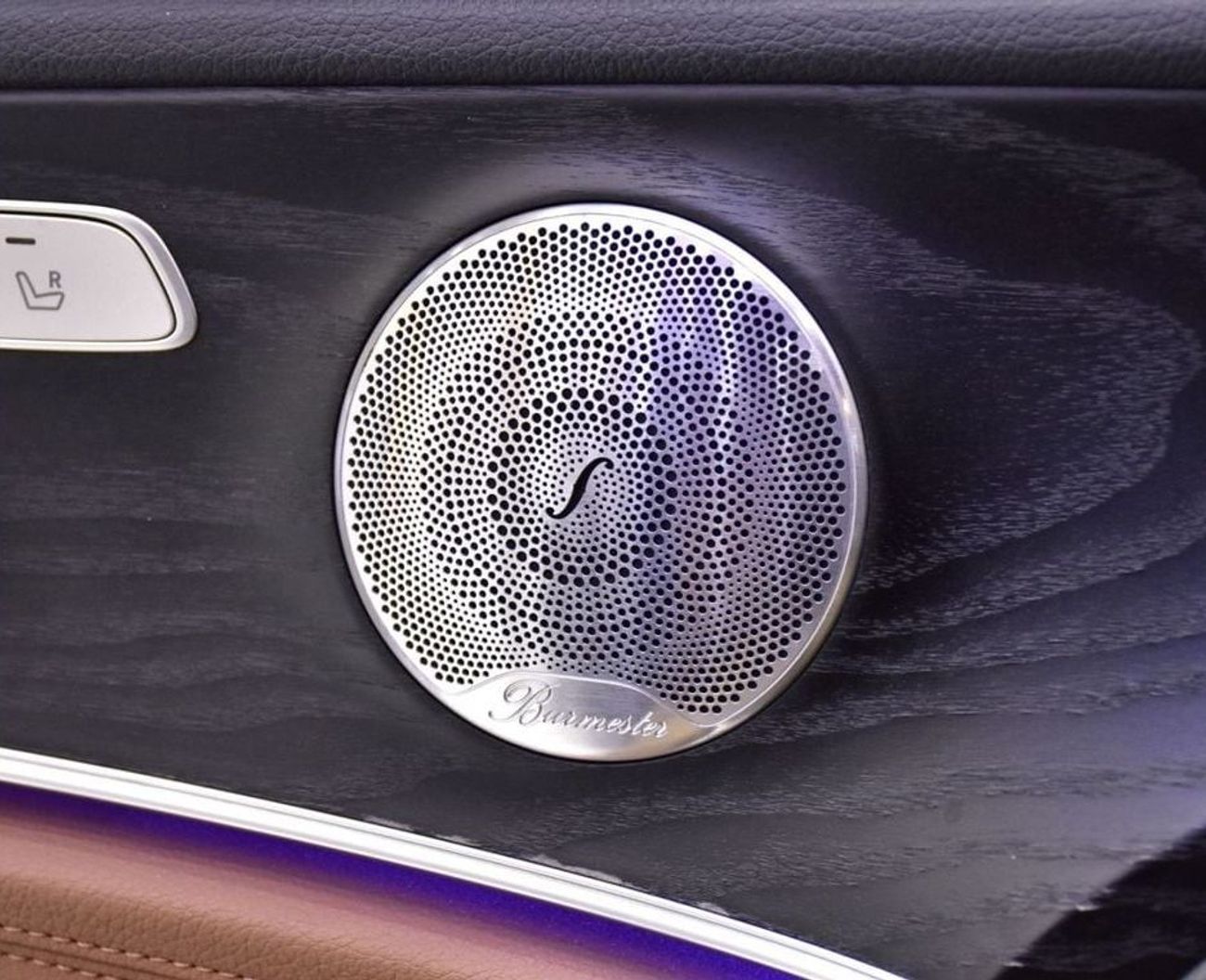 مرسيدس بنز E 400 EXCELLENT DEAL for our Mercedes Benz E400 4Matic ( 2017 Model ) in Black Color GCC Specs