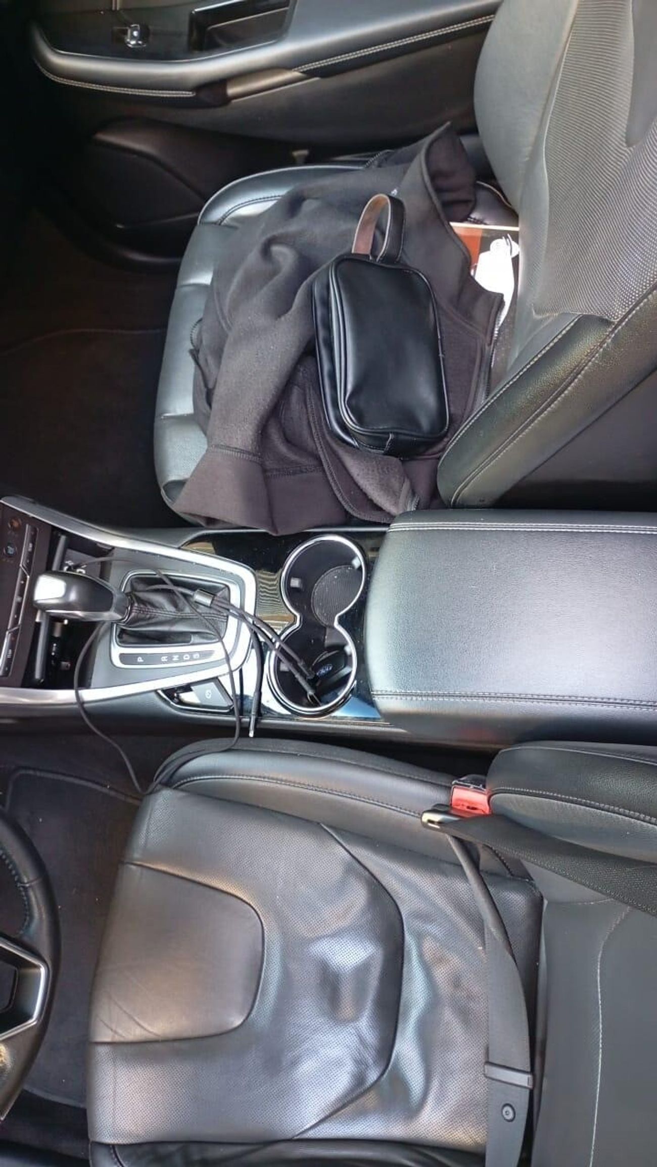 فورد إدج Titanium 3.5L