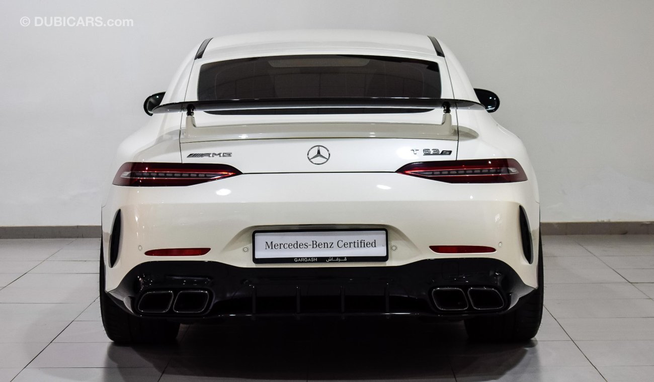 Mercedes-Benz GT63S S V8 Biturbo 4Matic