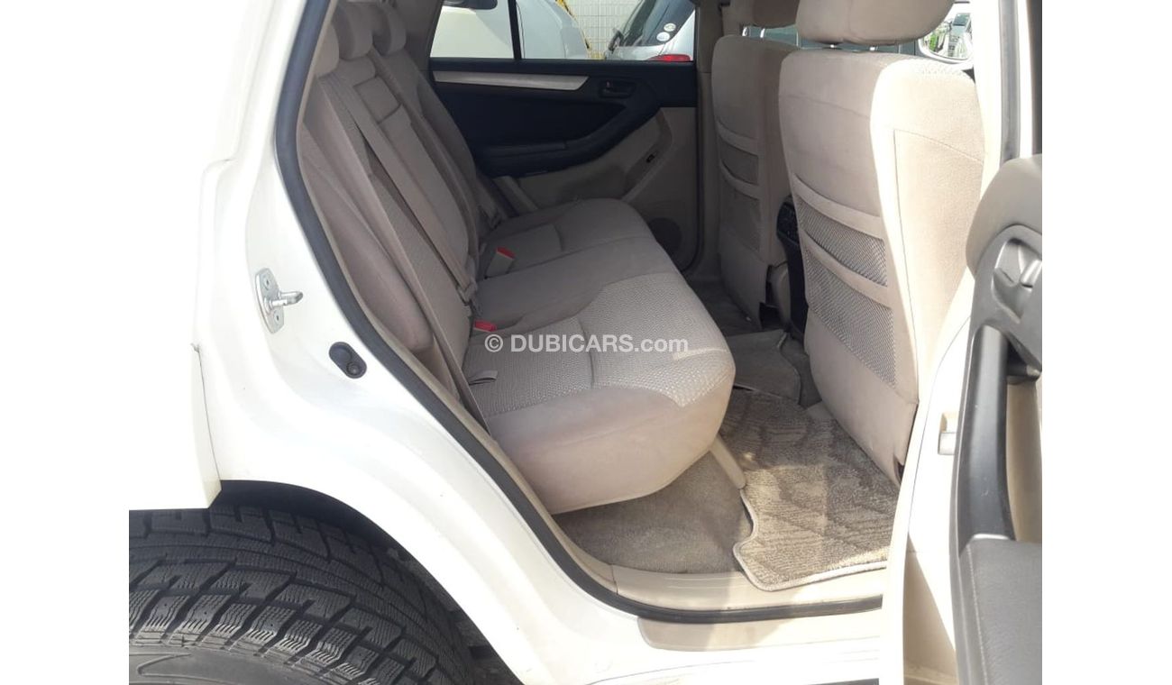 Toyota Hilux Surf RIGHT HAND DRIVE  (Stock no PM 386 )