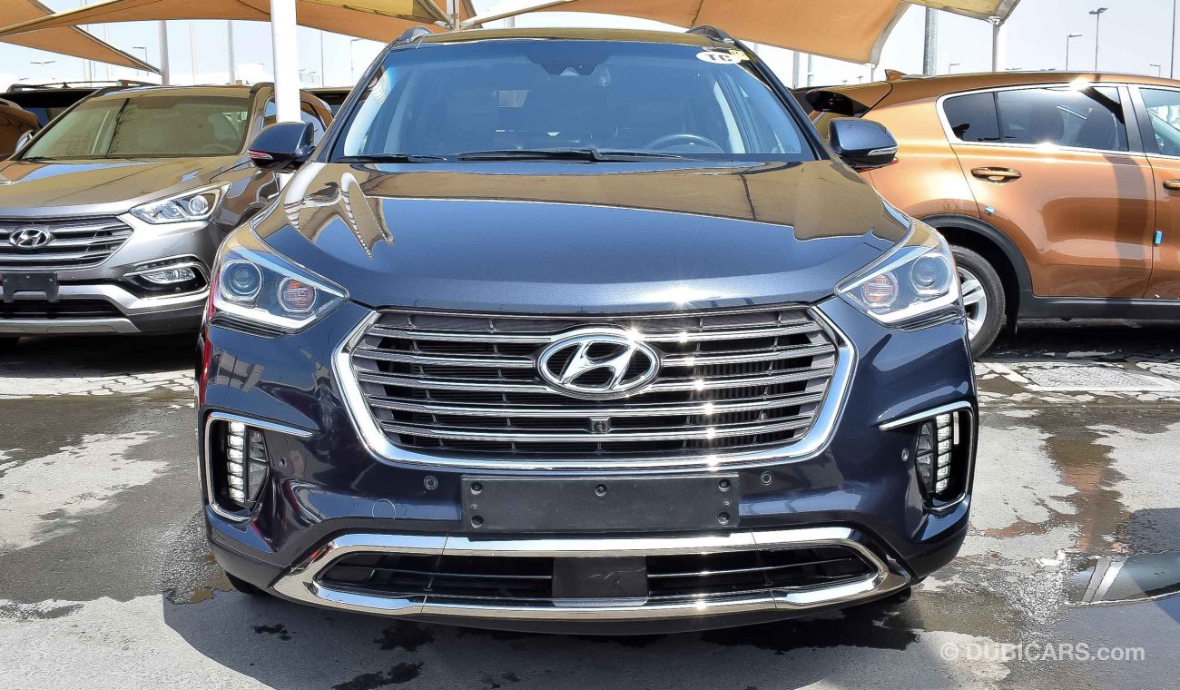 Hyundai Santa Fe eVGT 4WD  Diesel