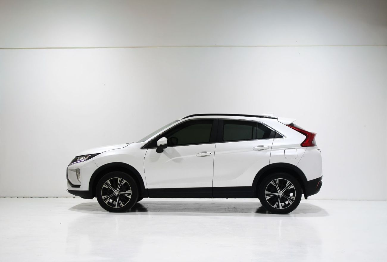 Mitsubishi Eclipse Cross 1.5T GLS (Mid Option)