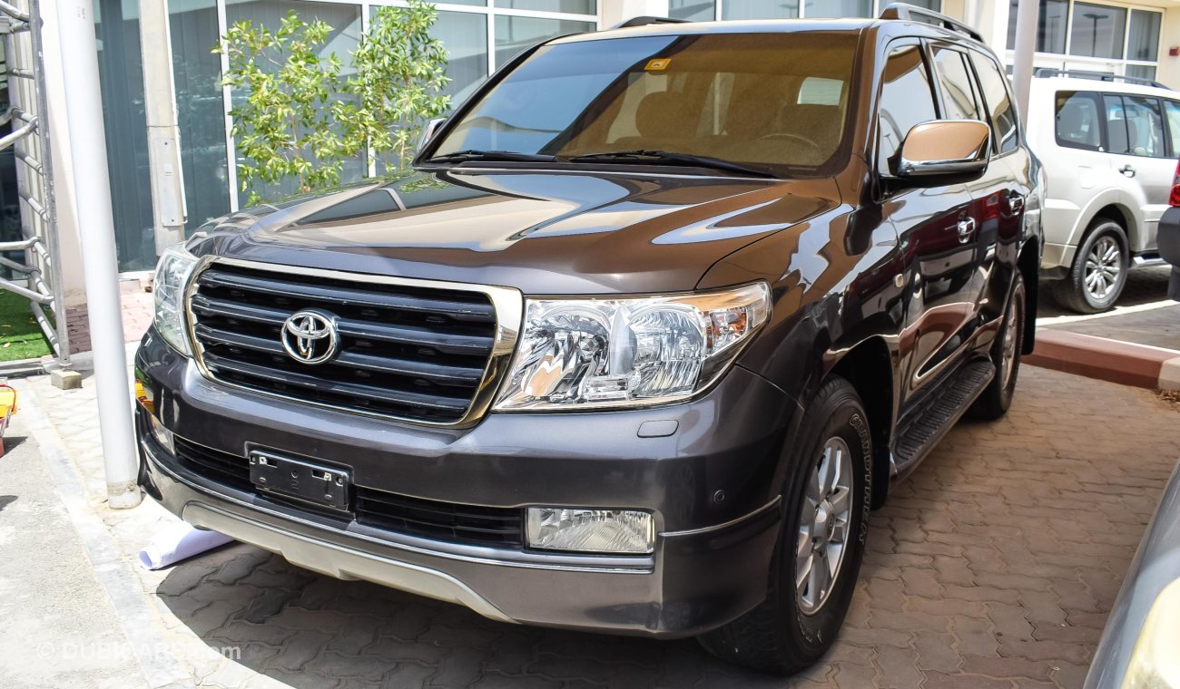 Toyota Land Cruiser GX.R V6