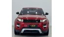 Land Rover Range Rover Evoque Prestige 2014 Range Rover Evoque, Warranty, Very Low Kms, Excellent condition, GCC