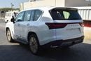 Lexus LX 500 LEXUS LX500D 3.3L DIESEL TWIN TUBO FULLY LOADED 2024 GCC SPECS 0KM