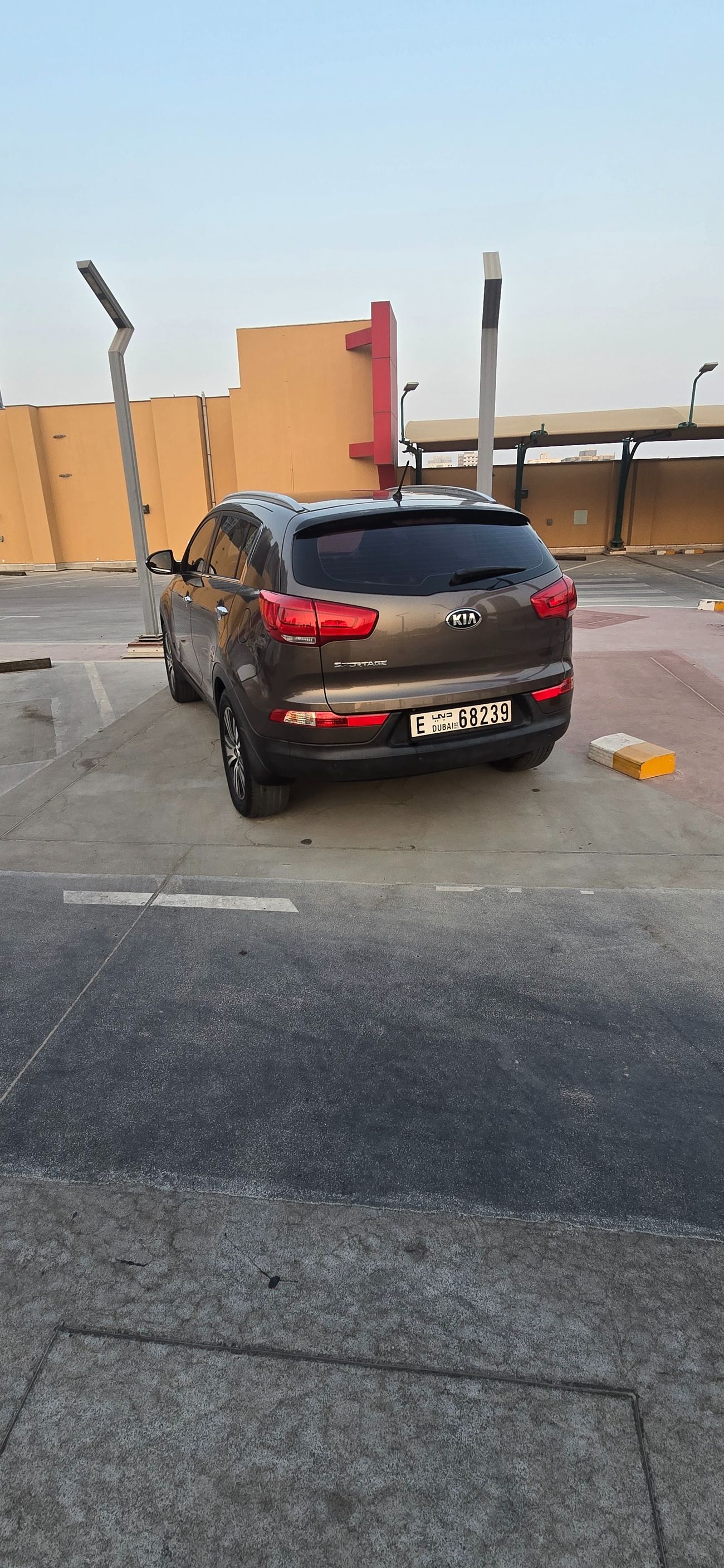 Kia Sportage LX 2.0L FWD