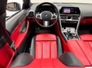 بي أم دبليو 840i 2022 BMW 840i M-Sport, 2027 BMW Warranty And Service Pack, BMW Service History, GCC