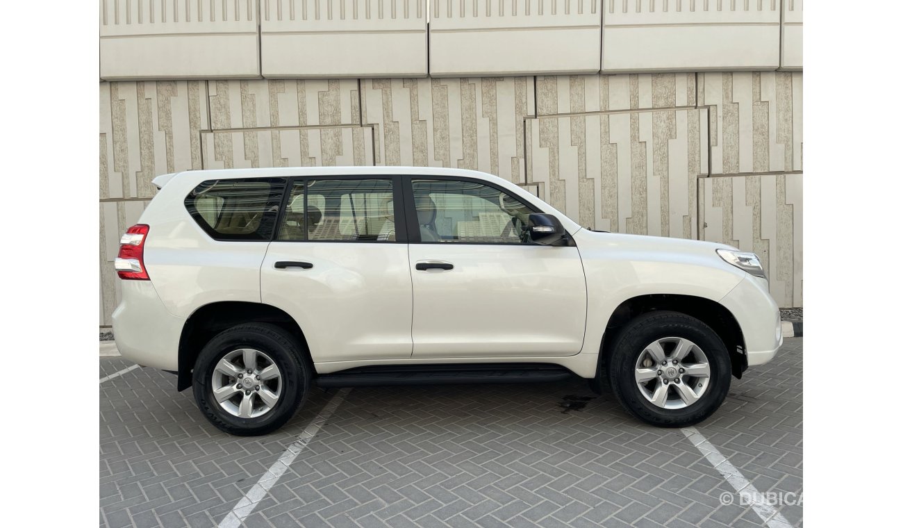 Toyota Prado EXR 2.7L | GCC | EXCELLENT CONDITION | FREE 2 YEAR WARRANTY | FREE REGISTRATION | 1 YEAR FREE INSURA