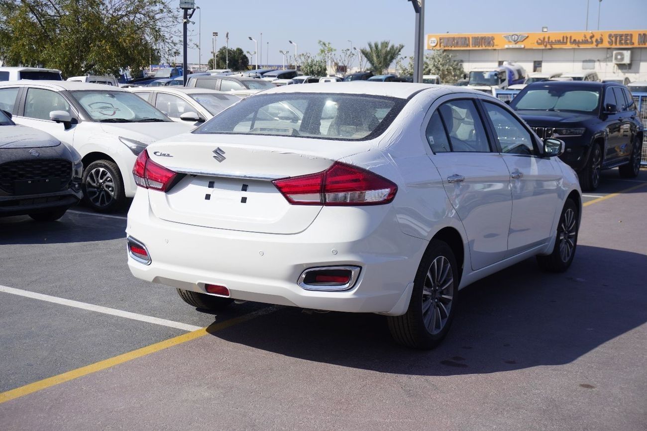 سوزوكي سياز SUZUKI CIAZ