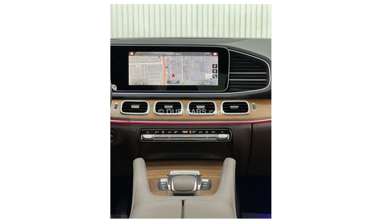 مرسيدس بنز GLE 450 AMG 2022 Mercedes Benz GLE450 AMG, August 2027 Mercedes Warranty, Just Been Serviced, Low Kms, GCC