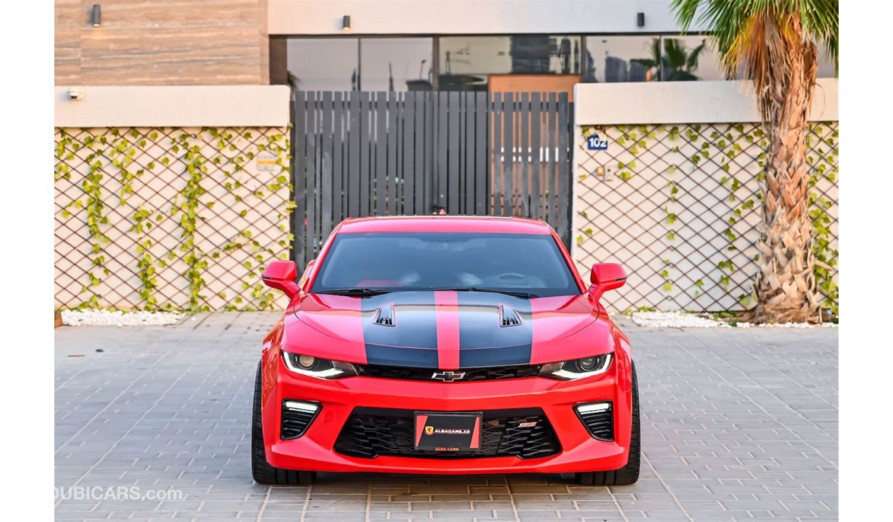 Chevrolet Camaro SS | 2,918 P.M | 0% Downpayment | Immaculate Condition!