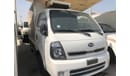 Kia K2700 Kia K2700 S/c pick up chiller 2 ton, model:2018.Low mileage. only done 29000 km