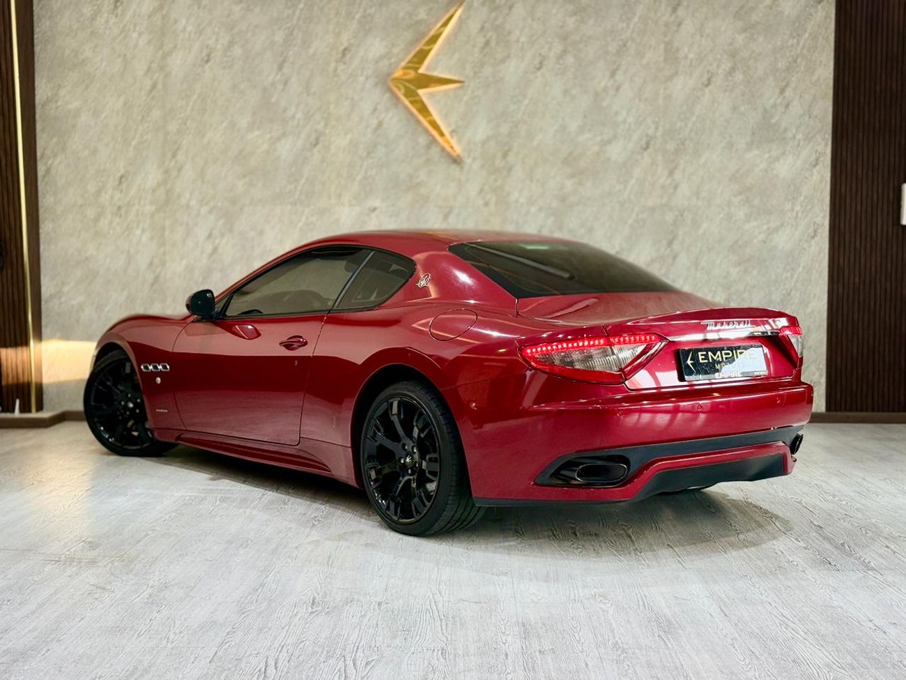 Maserati Granturismo Maserati GranTurismo II 2014 II FULL LOADED