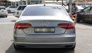 Audi A8 L 60 TFSI Quattro With 2016 Body Kit