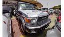 Toyota Land Cruiser hardtop-diesel-LX-V8-4WD