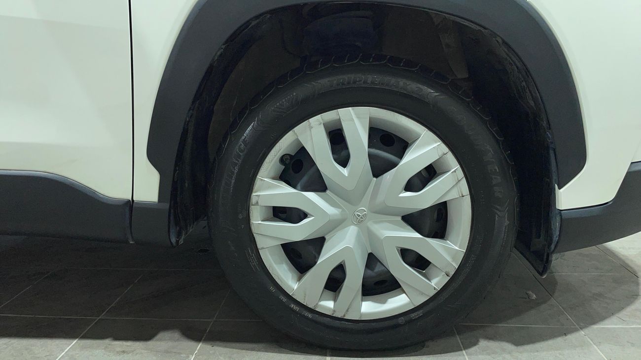 Toyota Corolla Cross 2023 XL | AED 878/Month | 0 DP | 30 Day Return | Warranty